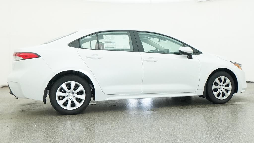 New 2026 Toyota Corolla Sedan