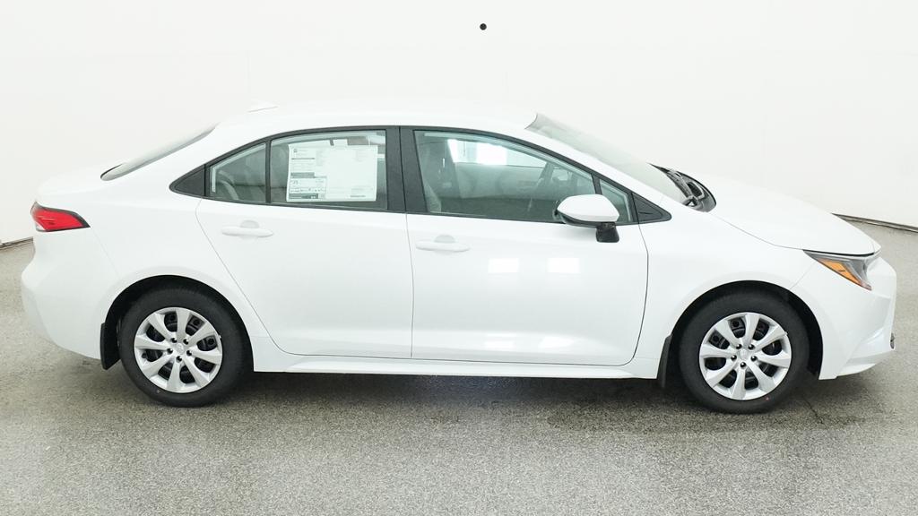 New 2026 Toyota Corolla Sedan