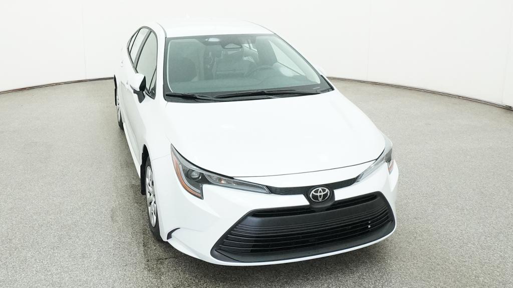 New 2026 Toyota Corolla Sedan
