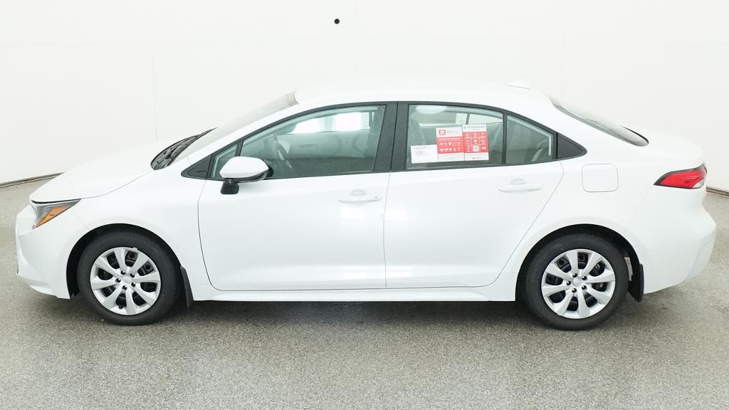 New 2026 Toyota Corolla Sedan