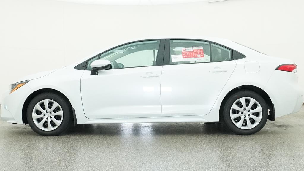 New 2026 Toyota Corolla Sedan