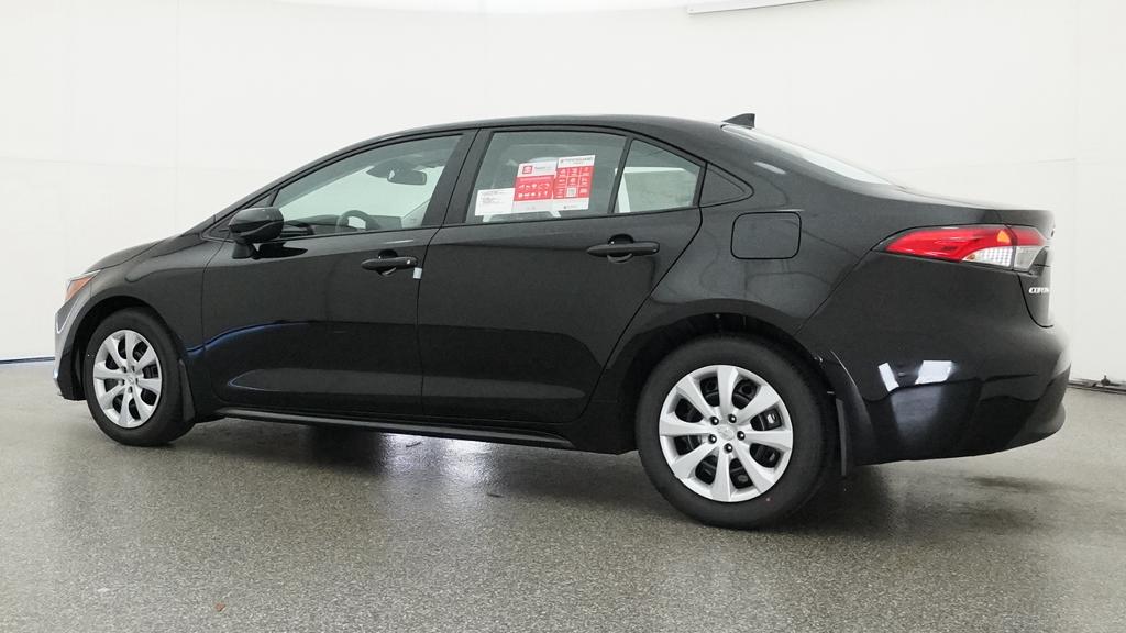 New 2026 Toyota Corolla Sedan