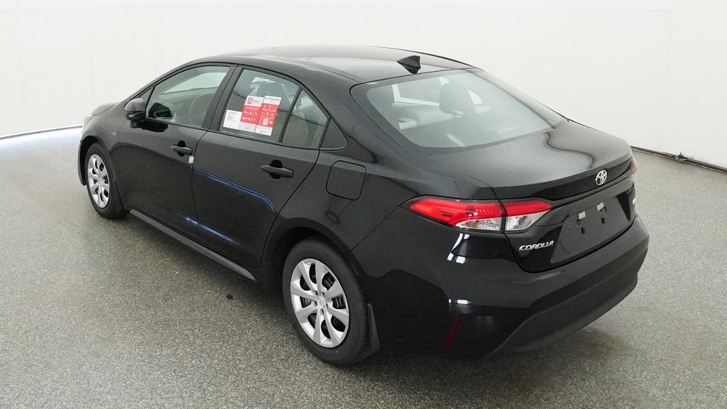 New 2026 Toyota Corolla Sedan