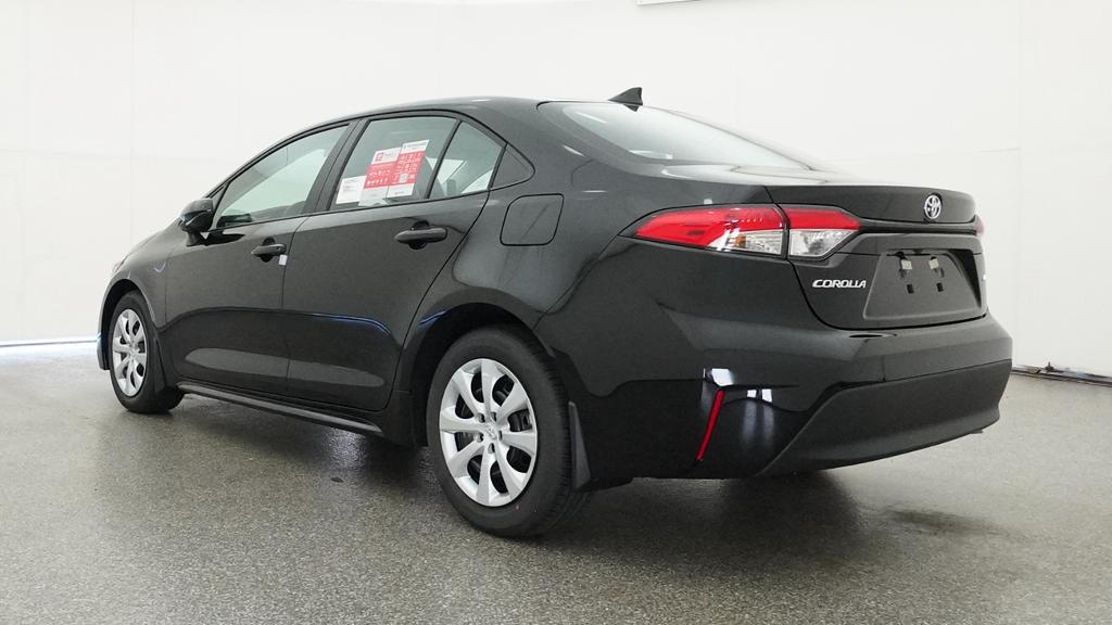 New 2026 Toyota Corolla Sedan