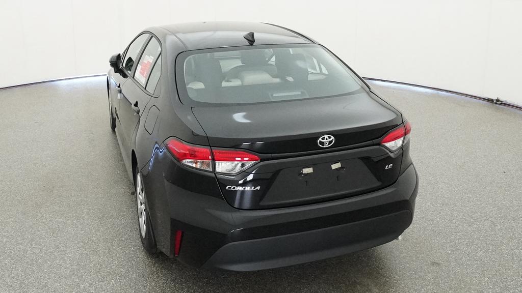 New 2026 Toyota Corolla Sedan
