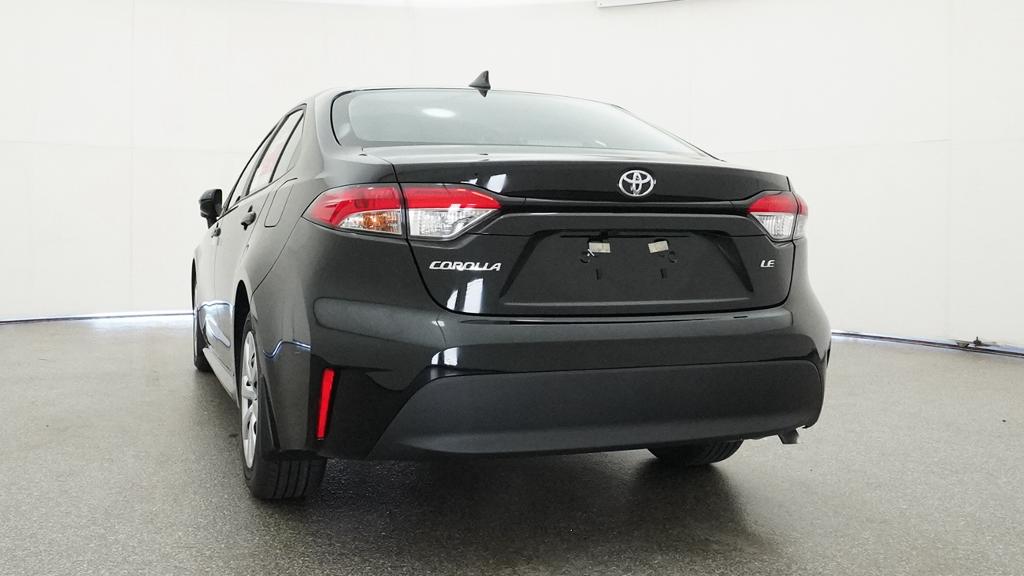 New 2026 Toyota Corolla Sedan