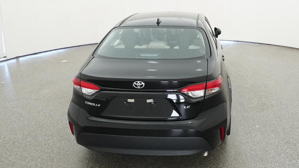 New 2026 Toyota Corolla Sedan