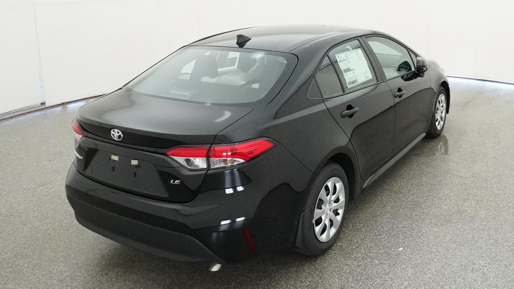 New 2026 Toyota Corolla Sedan