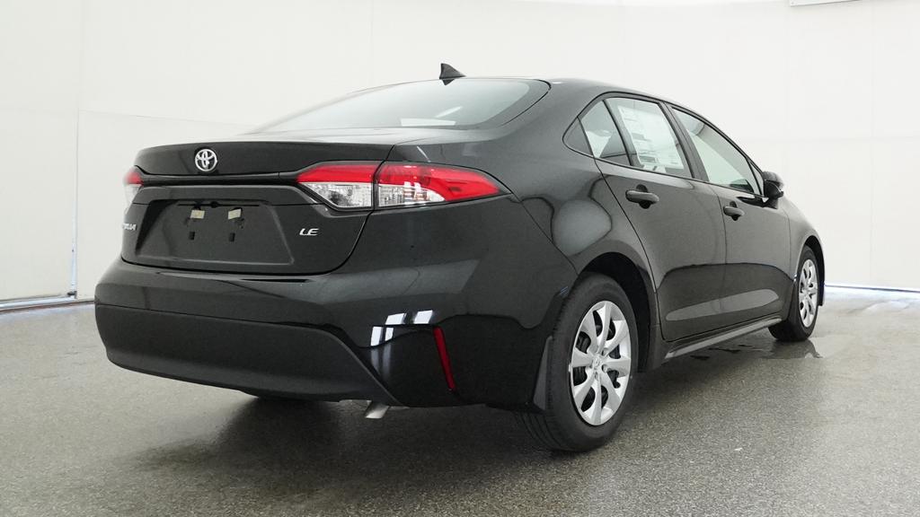 New 2026 Toyota Corolla Sedan