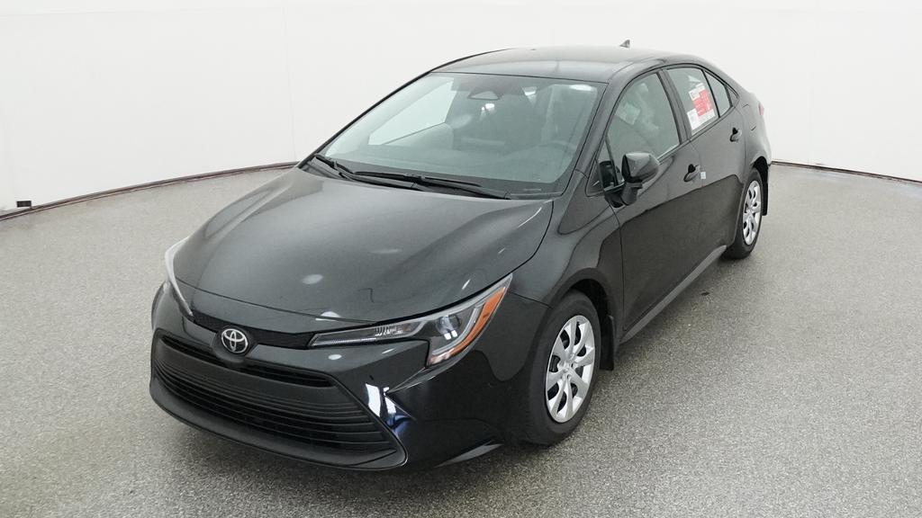 New 2026 Toyota Corolla Sedan