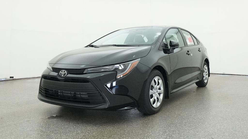 New 2026 Toyota Corolla Sedan
