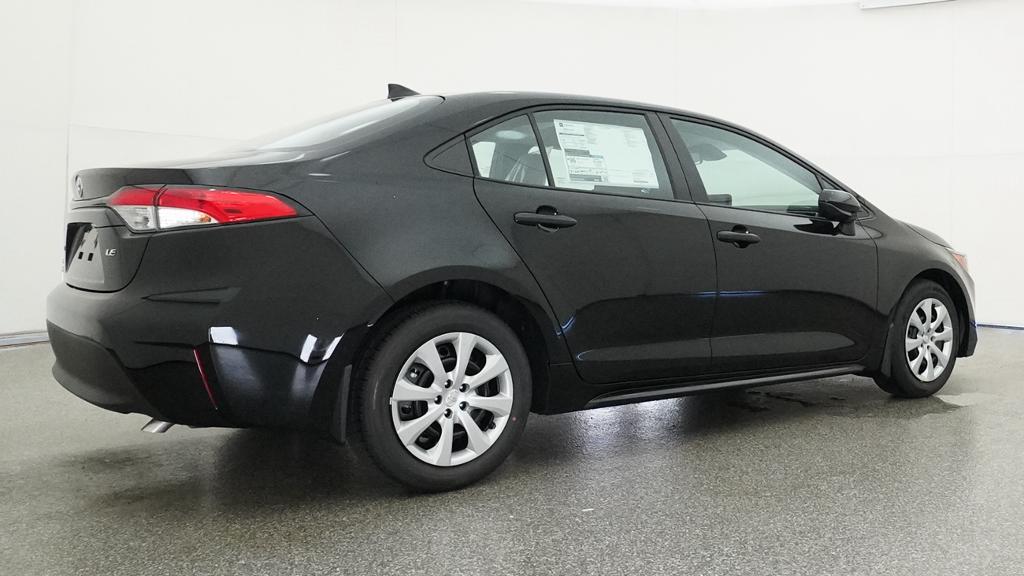 New 2026 Toyota Corolla Sedan