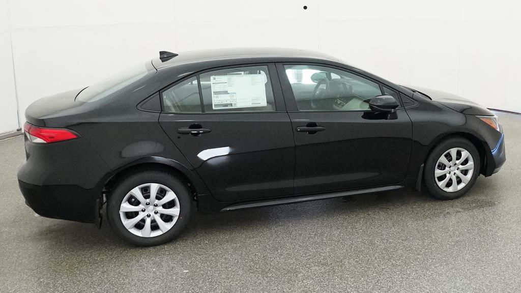 New 2026 Toyota Corolla Sedan