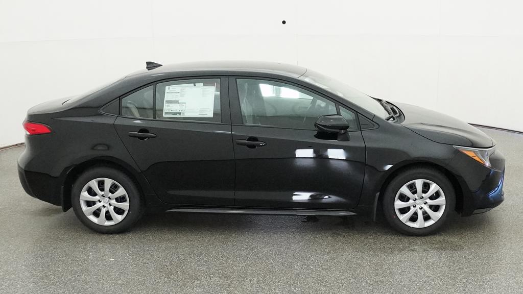 New 2026 Toyota Corolla Sedan