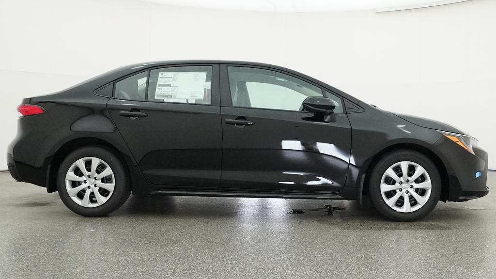 New 2026 Toyota Corolla Sedan