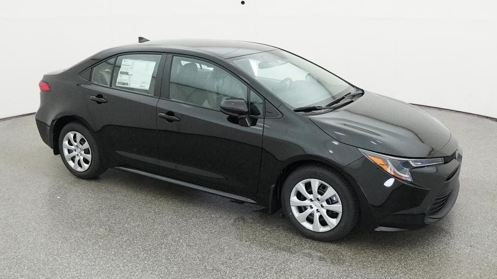 New 2026 Toyota Corolla Sedan