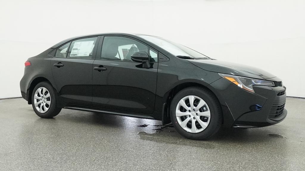 New 2026 Toyota Corolla Sedan