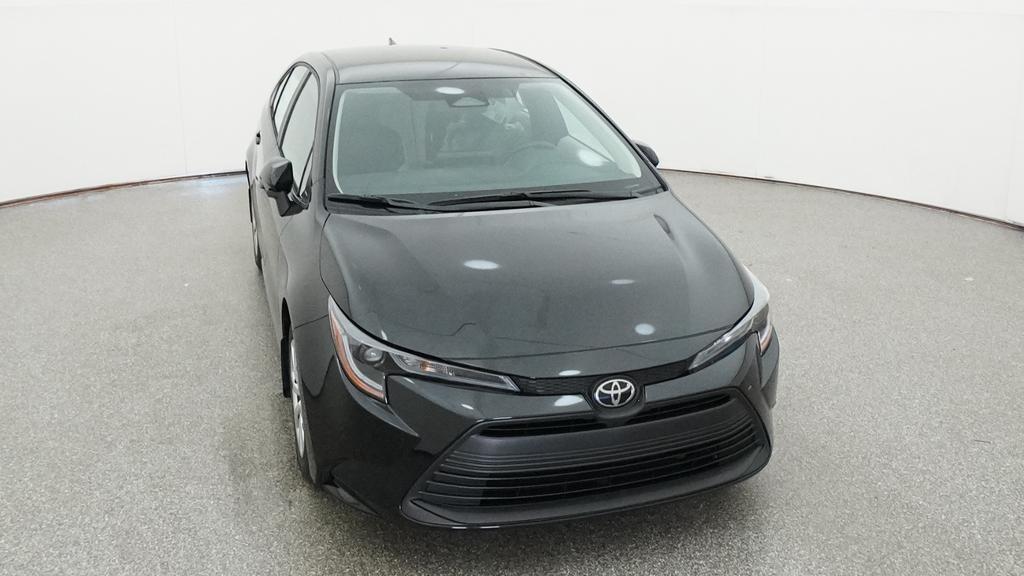 New 2026 Toyota Corolla Sedan
