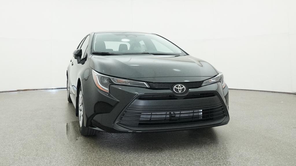 New 2026 Toyota Corolla Sedan