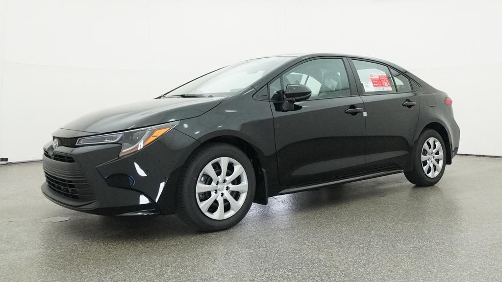 New 2026 Toyota Corolla Sedan