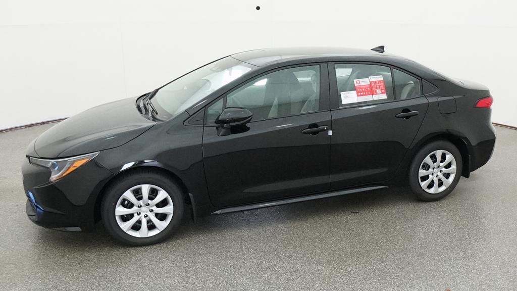 New 2026 Toyota Corolla Sedan