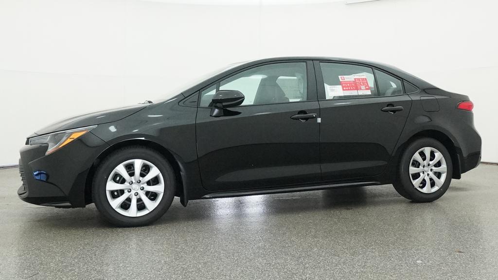 New 2026 Toyota Corolla Sedan