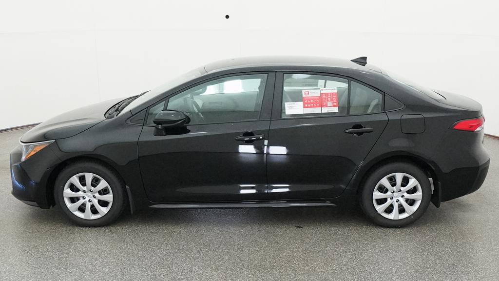 New 2026 Toyota Corolla Sedan