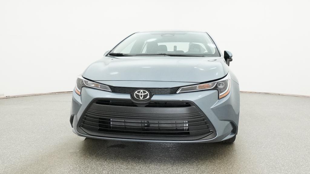 New 2026 Toyota Corolla Sedan