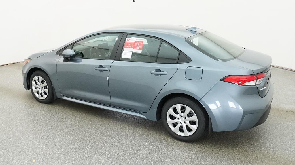 New 2026 Toyota Corolla Sedan
