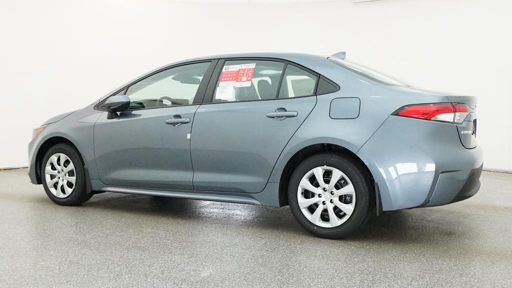 New 2026 Toyota Corolla Sedan