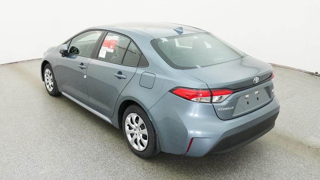 New 2026 Toyota Corolla Sedan