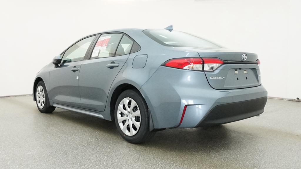 New 2026 Toyota Corolla Sedan