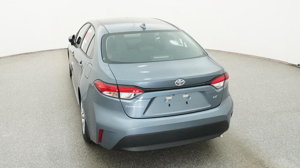 New 2026 Toyota Corolla Sedan