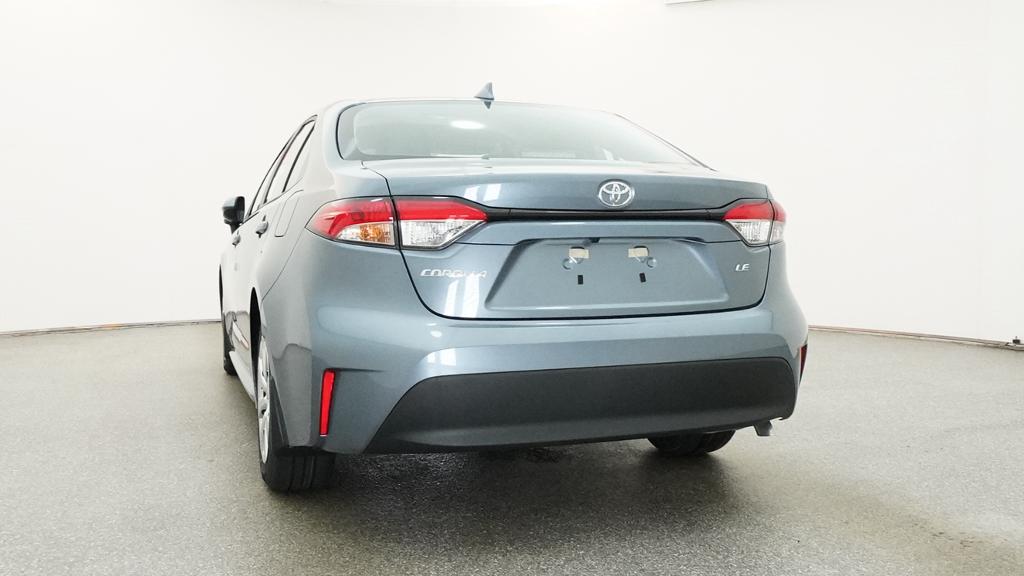 New 2026 Toyota Corolla Sedan
