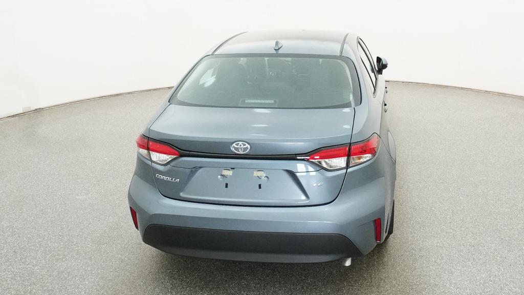 New 2026 Toyota Corolla Sedan