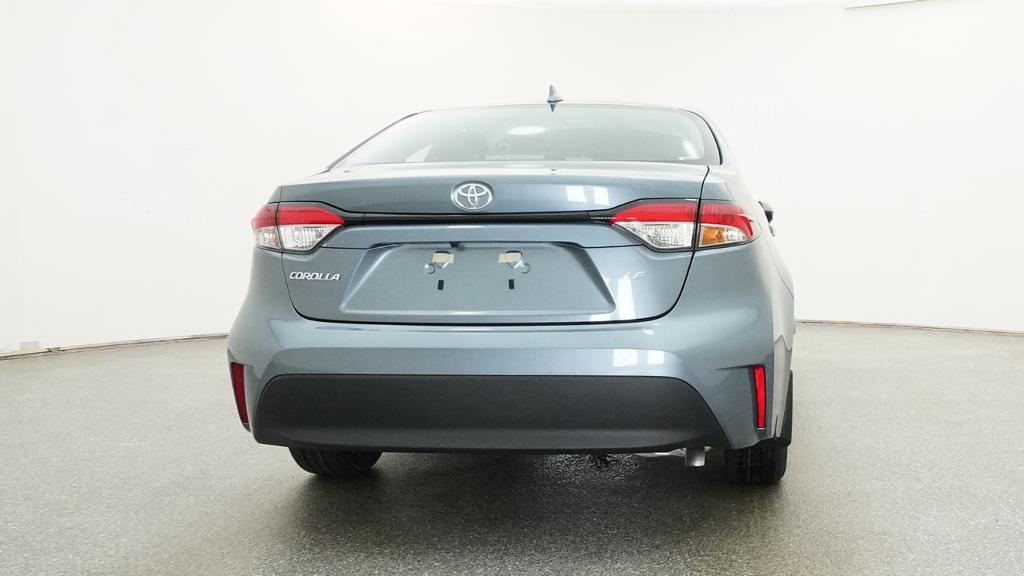 New 2026 Toyota Corolla Sedan