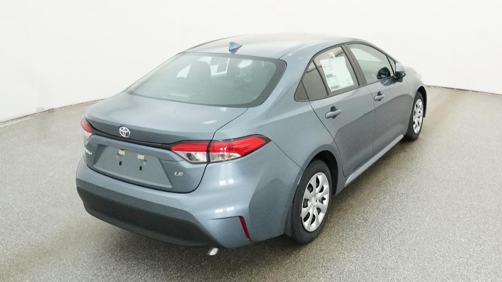 New 2026 Toyota Corolla Sedan