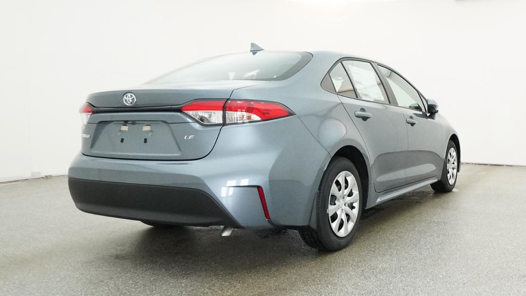 New 2026 Toyota Corolla Sedan