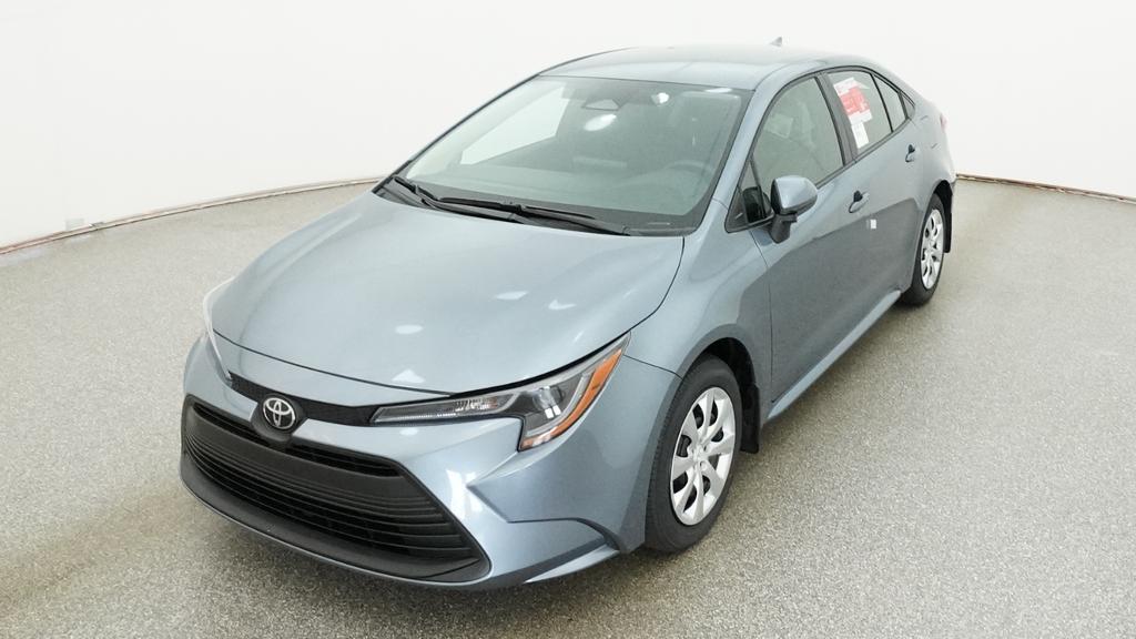 New 2026 Toyota Corolla Sedan