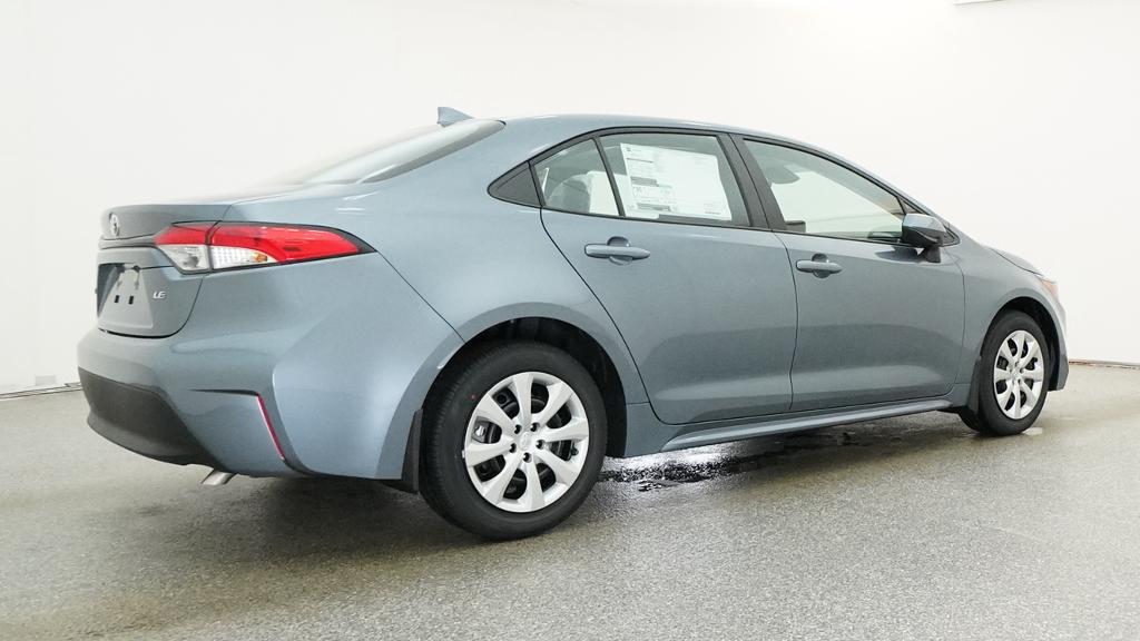 New 2026 Toyota Corolla Sedan