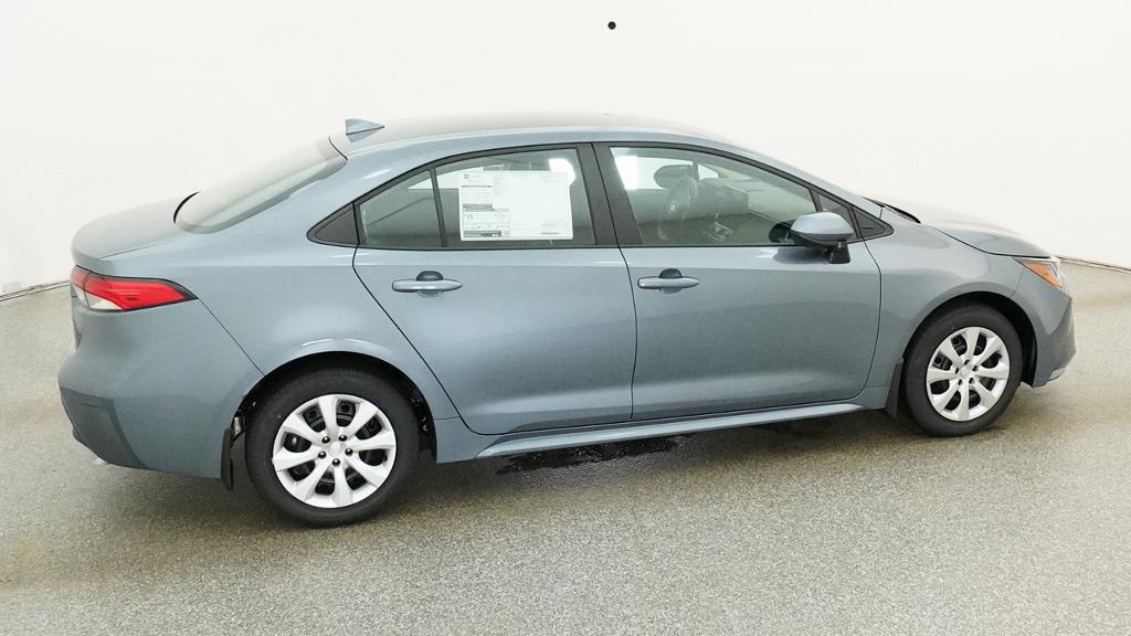 New 2026 Toyota Corolla Sedan