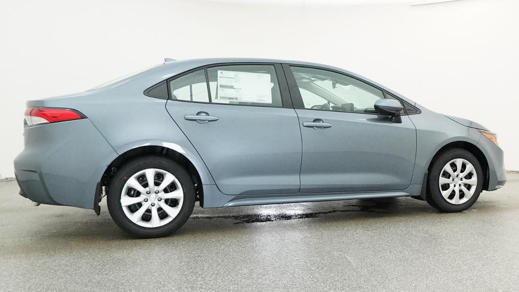 New 2026 Toyota Corolla Sedan
