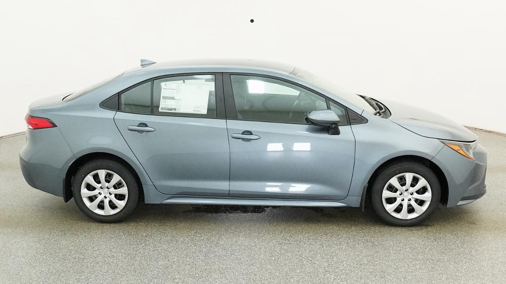 New 2026 Toyota Corolla Sedan