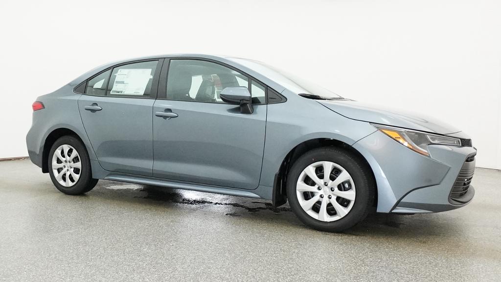 New 2026 Toyota Corolla Sedan