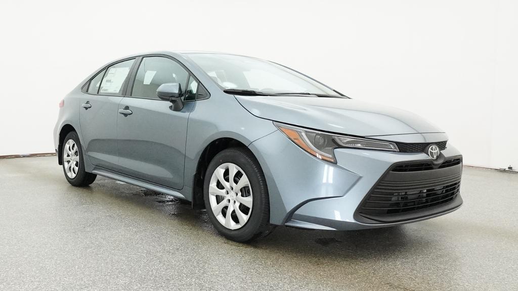 New 2026 Toyota Corolla Sedan