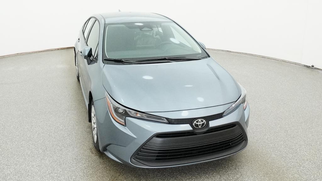 New 2026 Toyota Corolla Sedan