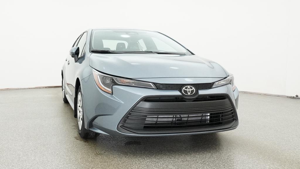 New 2026 Toyota Corolla Sedan
