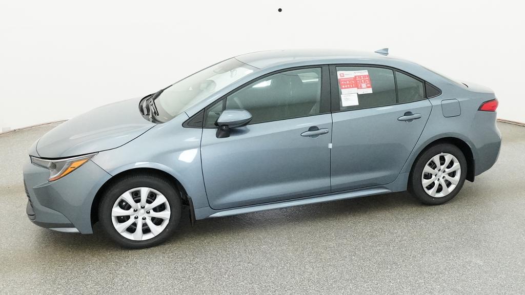 New 2026 Toyota Corolla Sedan