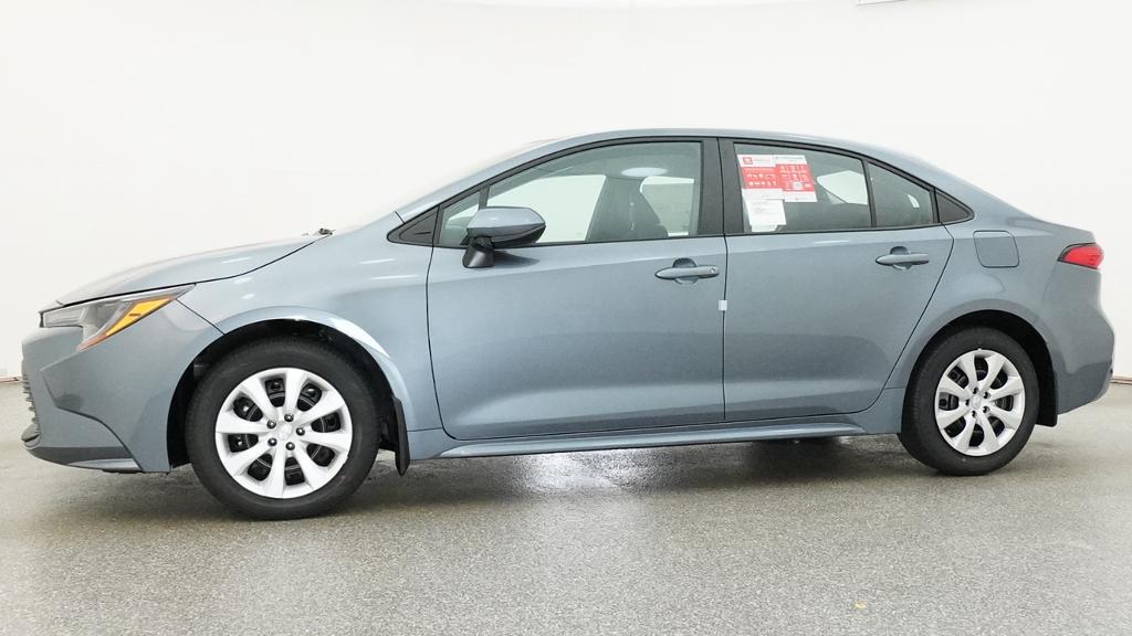 New 2026 Toyota Corolla Sedan