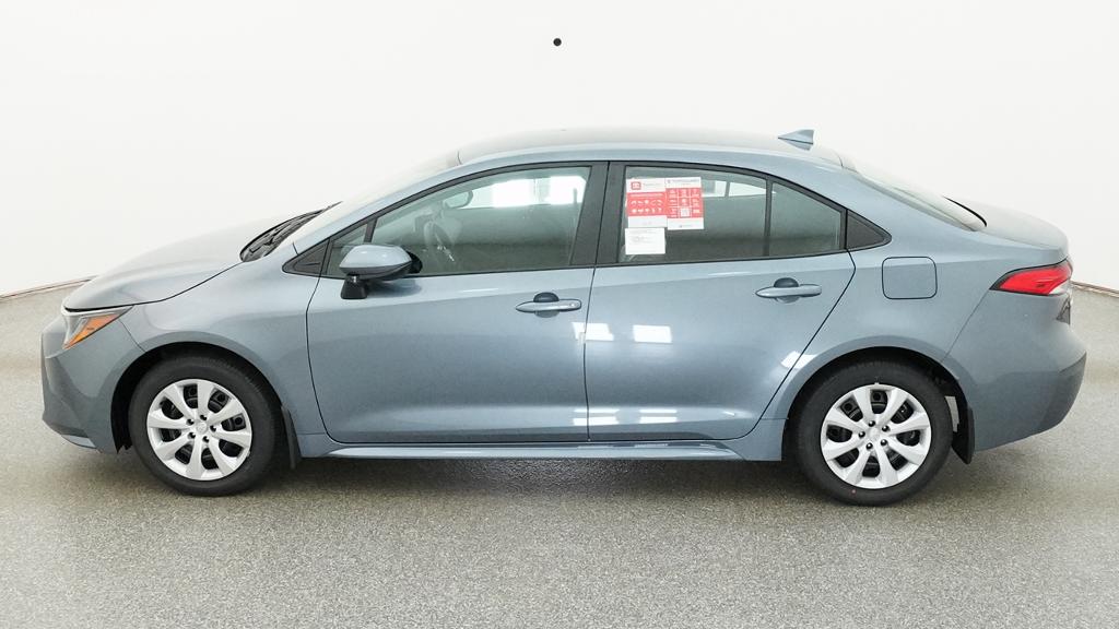 New 2026 Toyota Corolla Sedan